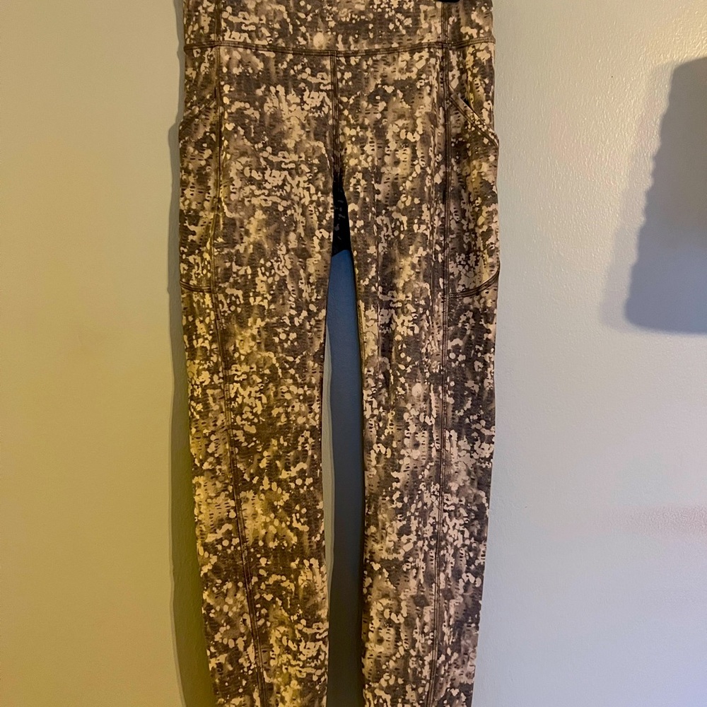 Lululemon high waisted leggings